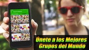 Grupos de Whatsapp Para Unirse screenshot 3