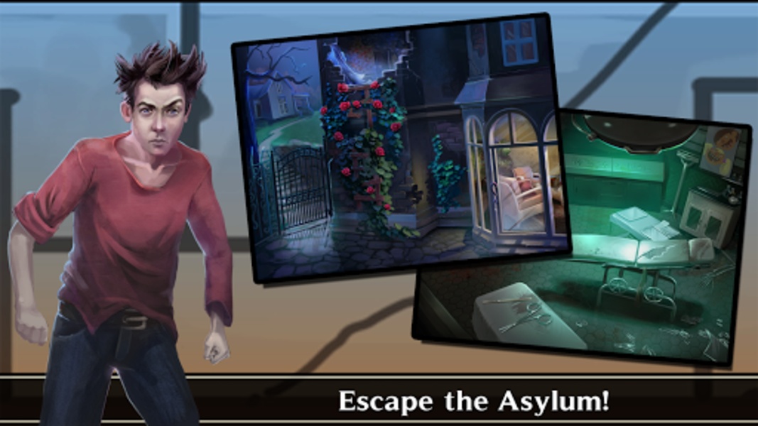 Asylum - Preview 5