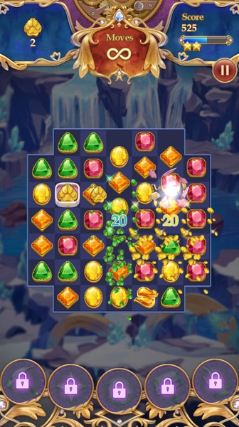 Jewel Mystery - Preview 3