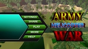 Army Helicopter War screenshot 1
