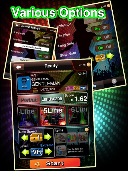 TunesHolic - Preview 9