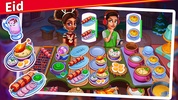 Christmas Cooking Games screenshot 4