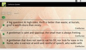 Confucius Quotes screenshot 5