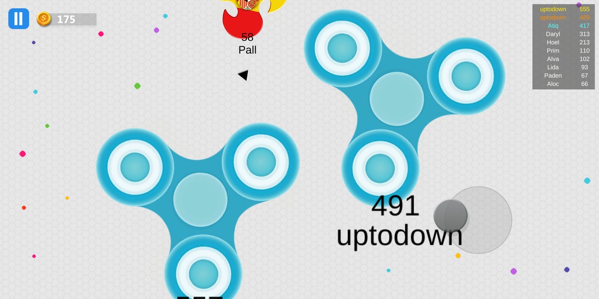 Fidget Spinner IO - Preview 8