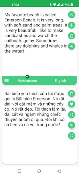 VI <> EN Translator - Preview 3