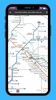 Rome Metro Map 2023 screenshot 2