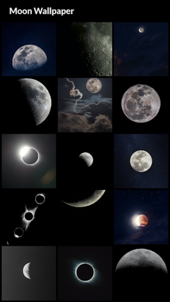 Moon Wallpapers - Preview 8