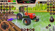 Tractor Transport Farming Game screenshot 4