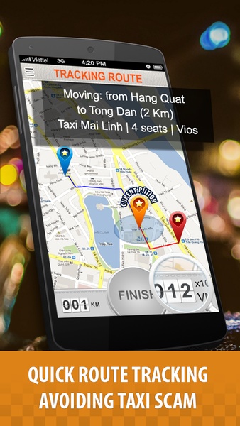 Taxi Navi - Preview 2