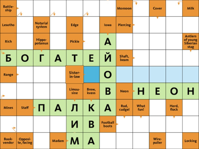 Scanword.ru - Preview 4
