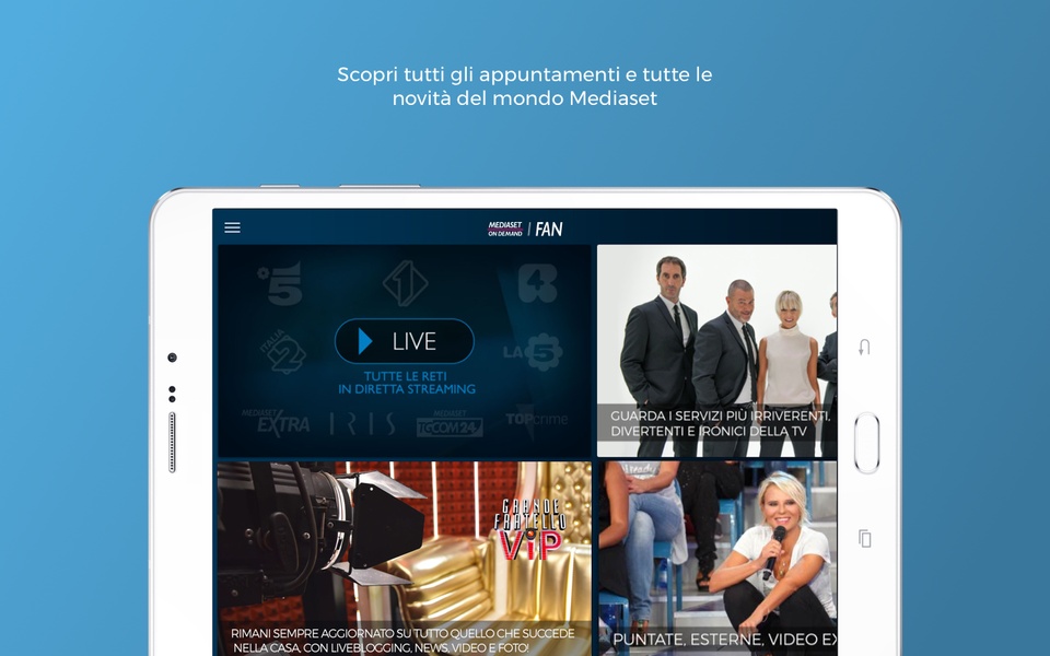 Mediaset - Preview 3