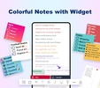 Notepad - Color Notes, Lists screenshot 15