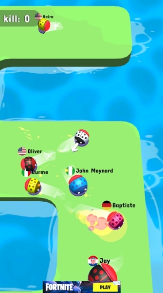 Beetles.io - Preview 2