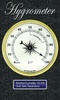 Hygrometer screenshot 1