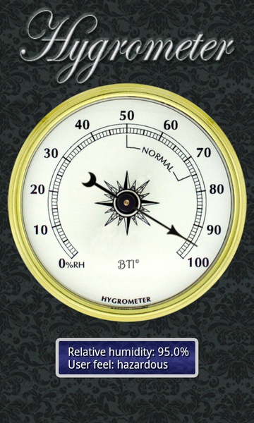 Hygrometer - Preview 1