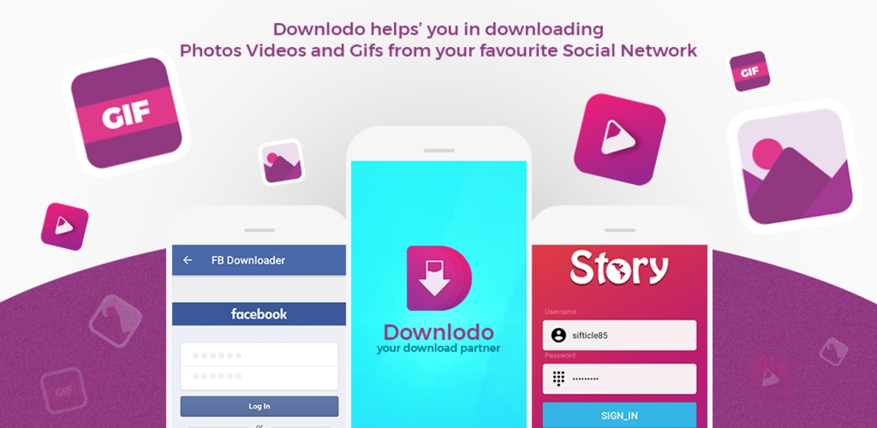 Downlodo-HD Video Downloader - Preview 5