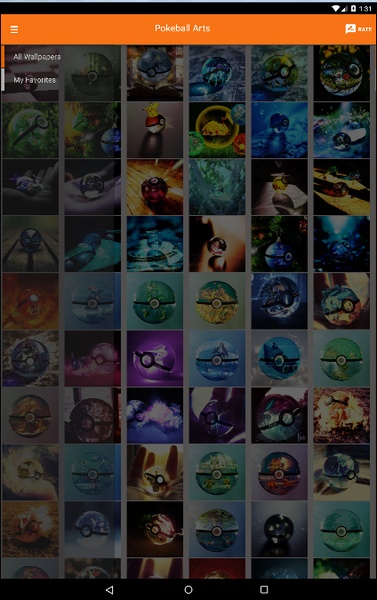Pokeball Arts - Preview 5