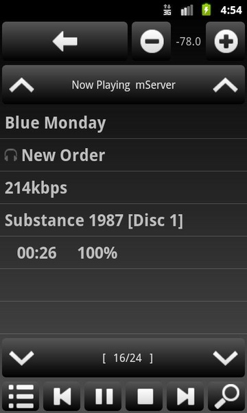 AVR-Remote - Preview 2
