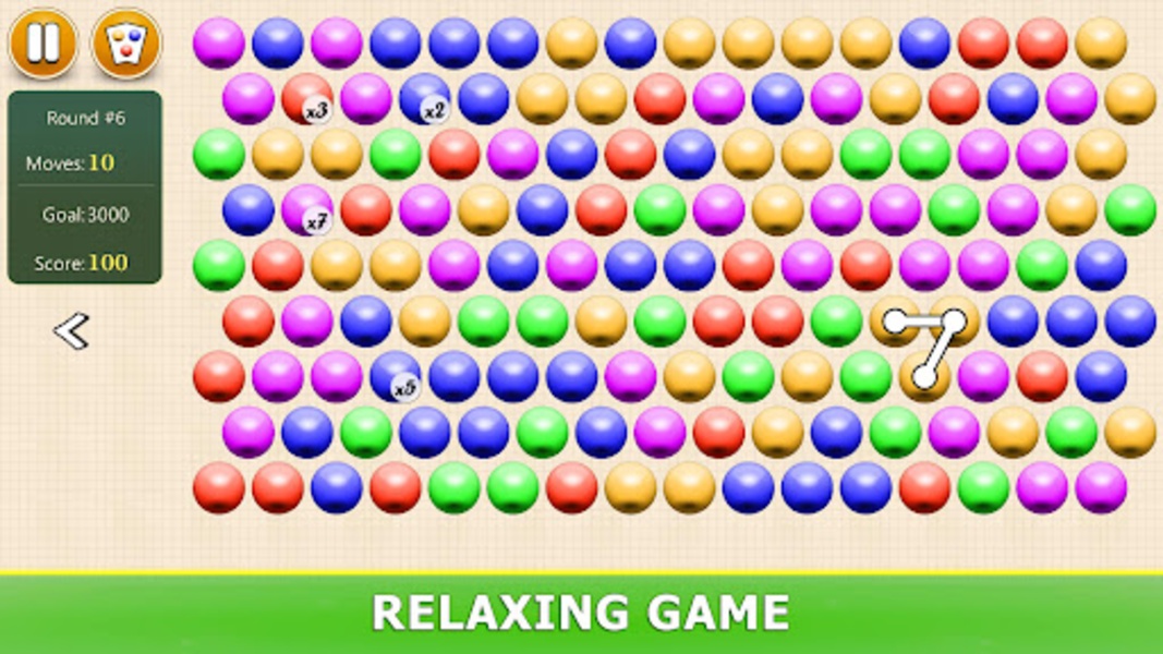 Connect Bubbles - Preview 1