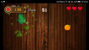 Slice Fruits Game 2018 screenshot 1