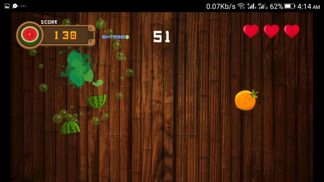Slice Fruits Game 2018 - Preview 1