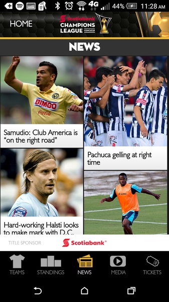 Concacaf Champions League - Preview 2