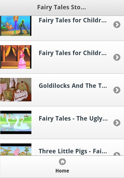 Fairy Tales Stories for Kids - Preview 5