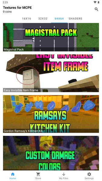 Textures for MCPE - Preview 10