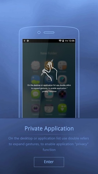 Sky Launcher - Preview 4