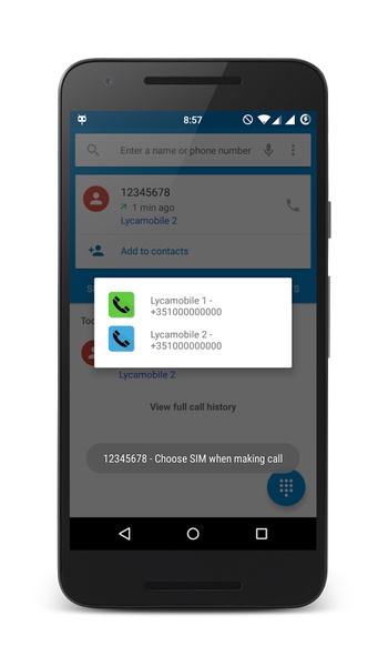 Dual Sim Control Free - Preview 1