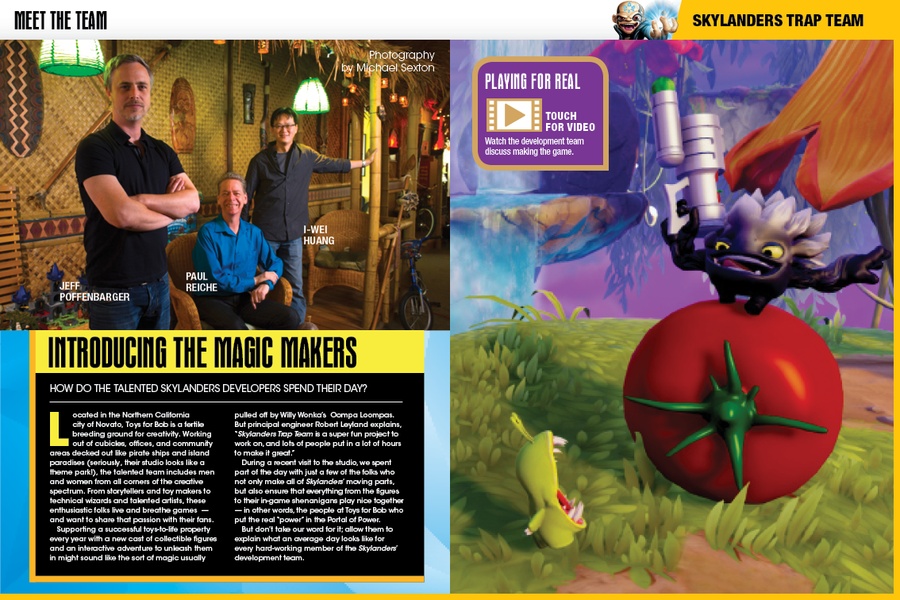 Launch Day - Skylanders Edition - Preview 5