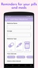 Pill Reminder and Medication Tracker - Pillbar screenshot 7