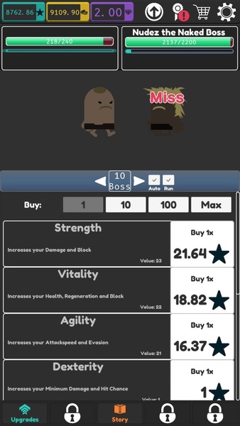 Idle Superpowers - Preview 6
