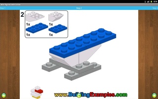 Mini figures with bricks for Android 2
