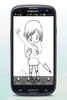 How To Draw Anime Girl screenshot 3