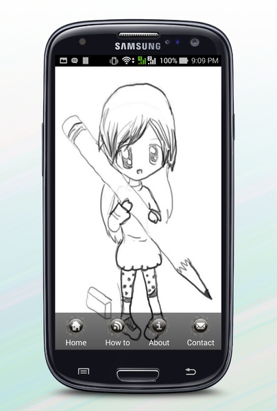 How To Draw Anime Girl - Preview 3