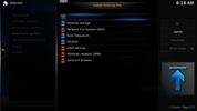 VidOn XBMC screenshot 2