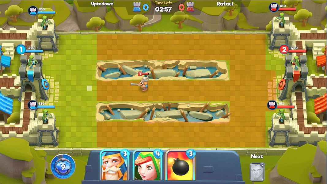 Castle Siege: War of Legends - Preview 6