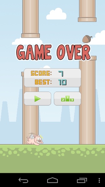 Flappy Pig - Preview 2