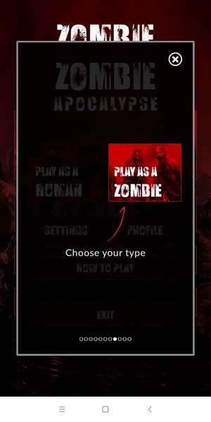Zombie Apocalypse GPS - Preview 4