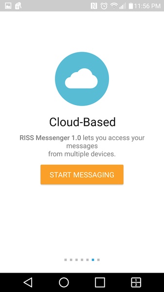 RISS Messenger - Preview 14