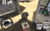 Truck Driving: Army Truck 3D screenshot 1