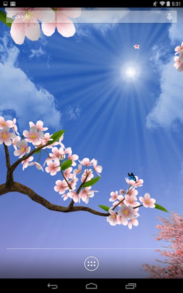Seasons 3D Live Wallpaper - Preview 3
