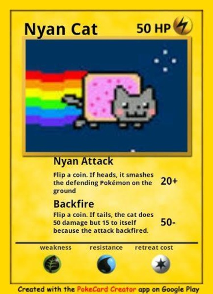 PokeCard Creator - Preview 1