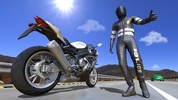 Motorcycle Game Bike Games 3D screenshot 1