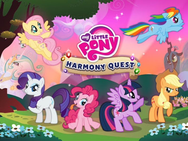 My Little Pony: Harmony Quest - Preview 1