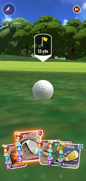 PGA TOUR Golf Shootout - Preview 2