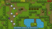 Sokoban Game: Puzzle in Maze screenshot 12