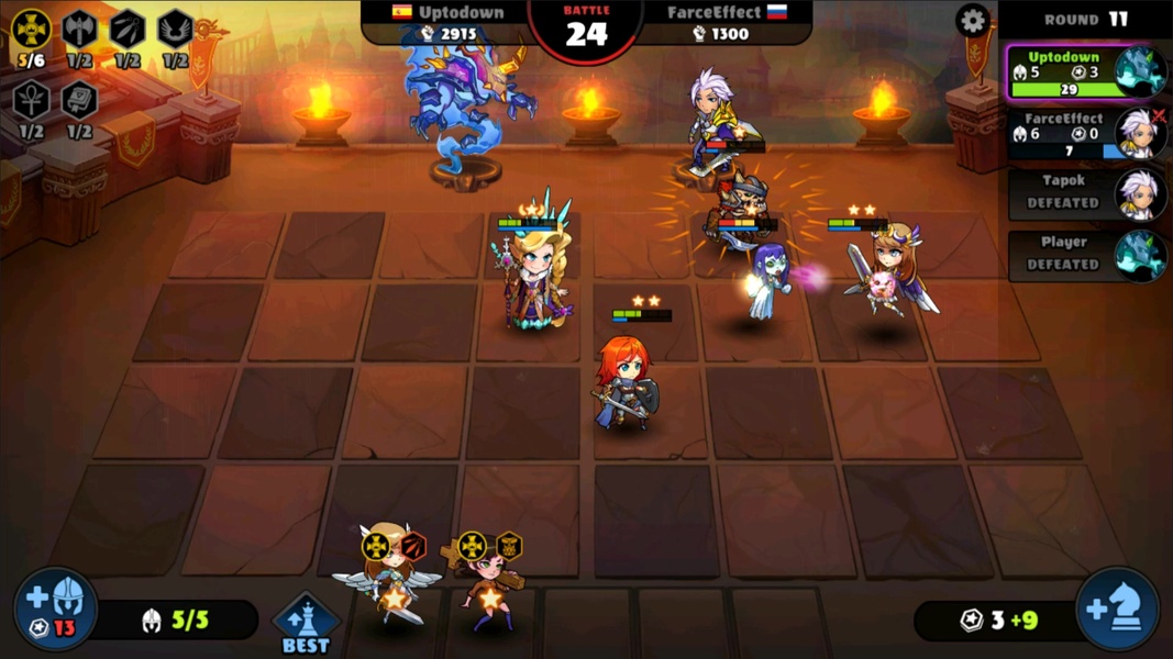 Auto Battle Chess - Preview 4