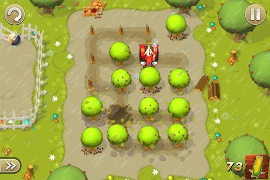 Tractor Trails - Preview 4